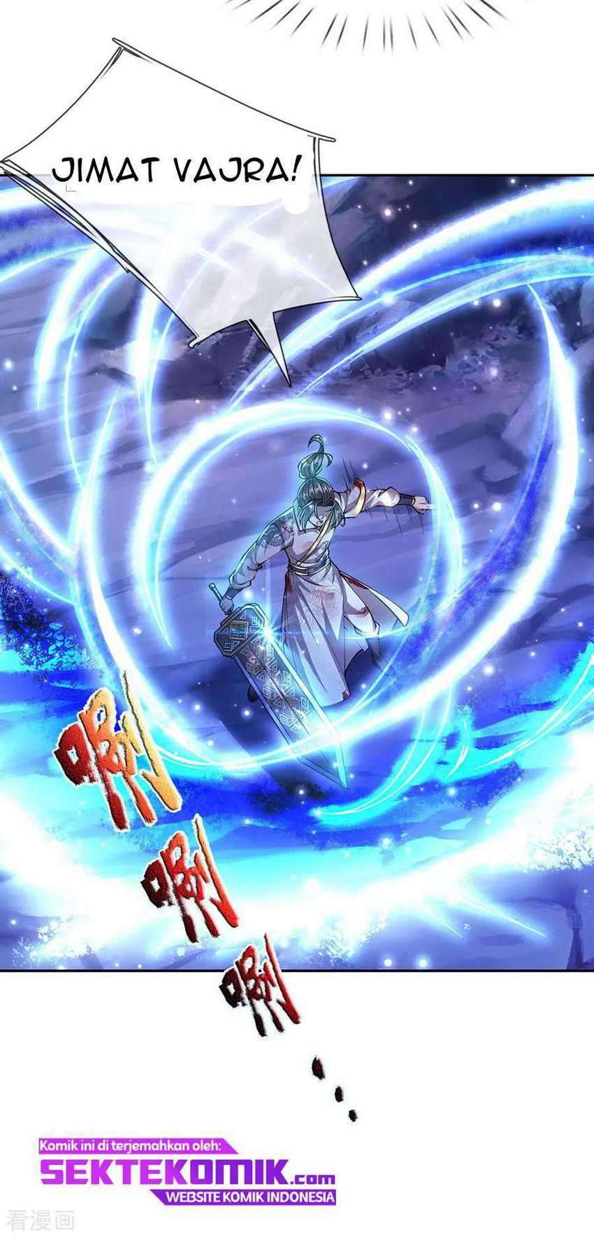 Jiandao Lingtian Chapter 97 Gambar 18
