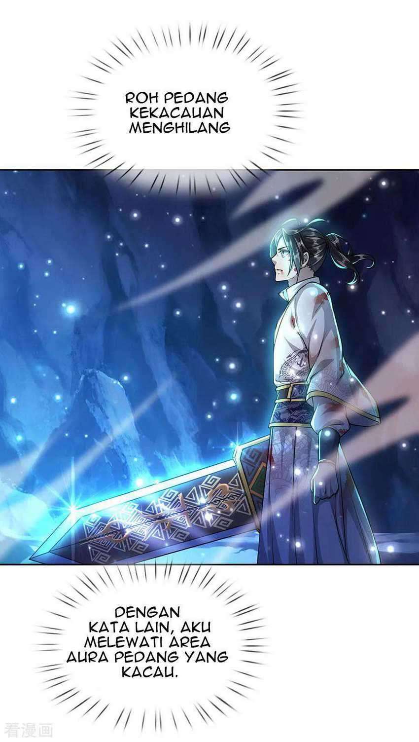 Jiandao Lingtian Chapter 97 Gambar 21