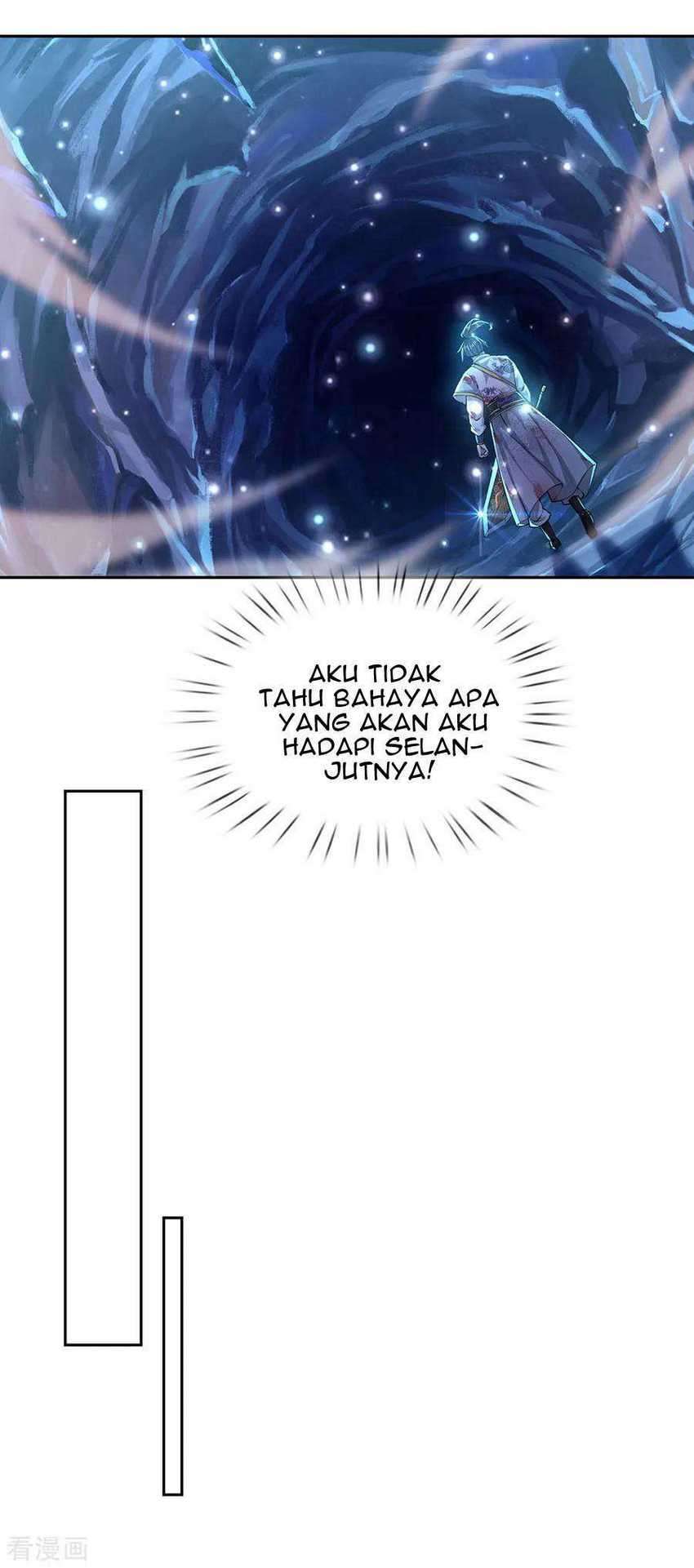 Jiandao Lingtian Chapter 97 Gambar 22