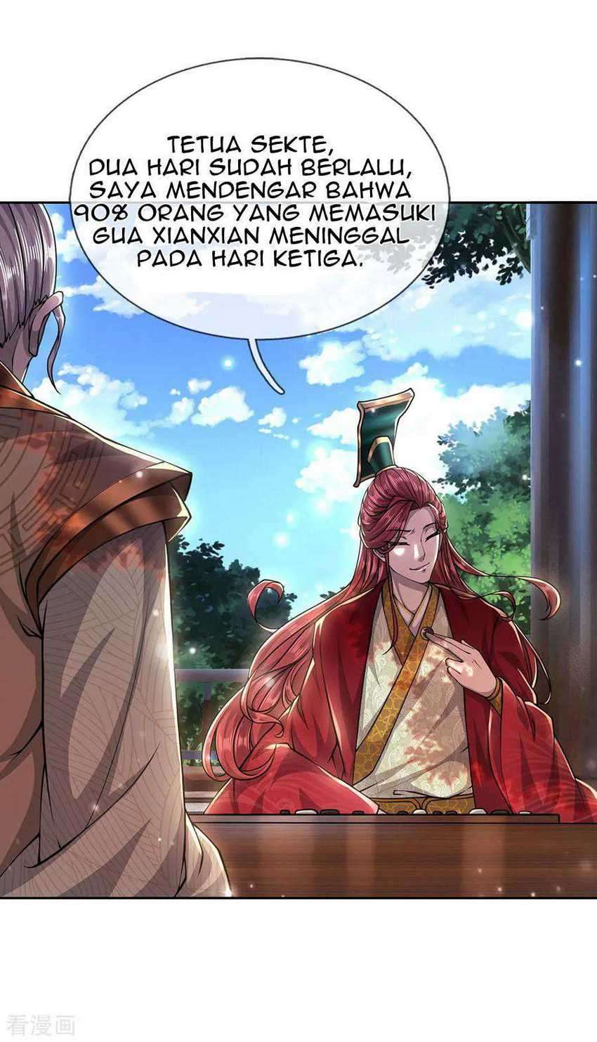 Jiandao Lingtian Chapter 97 Gambar 24