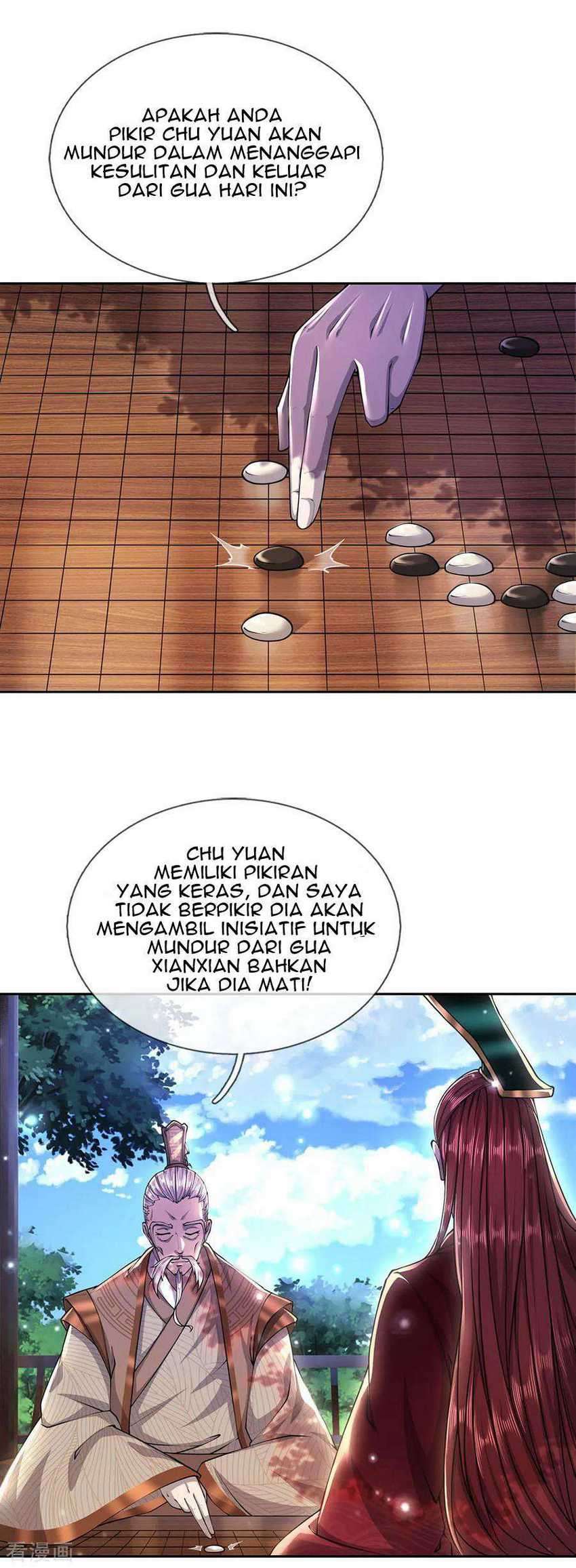 Jiandao Lingtian Chapter 97 Gambar 25