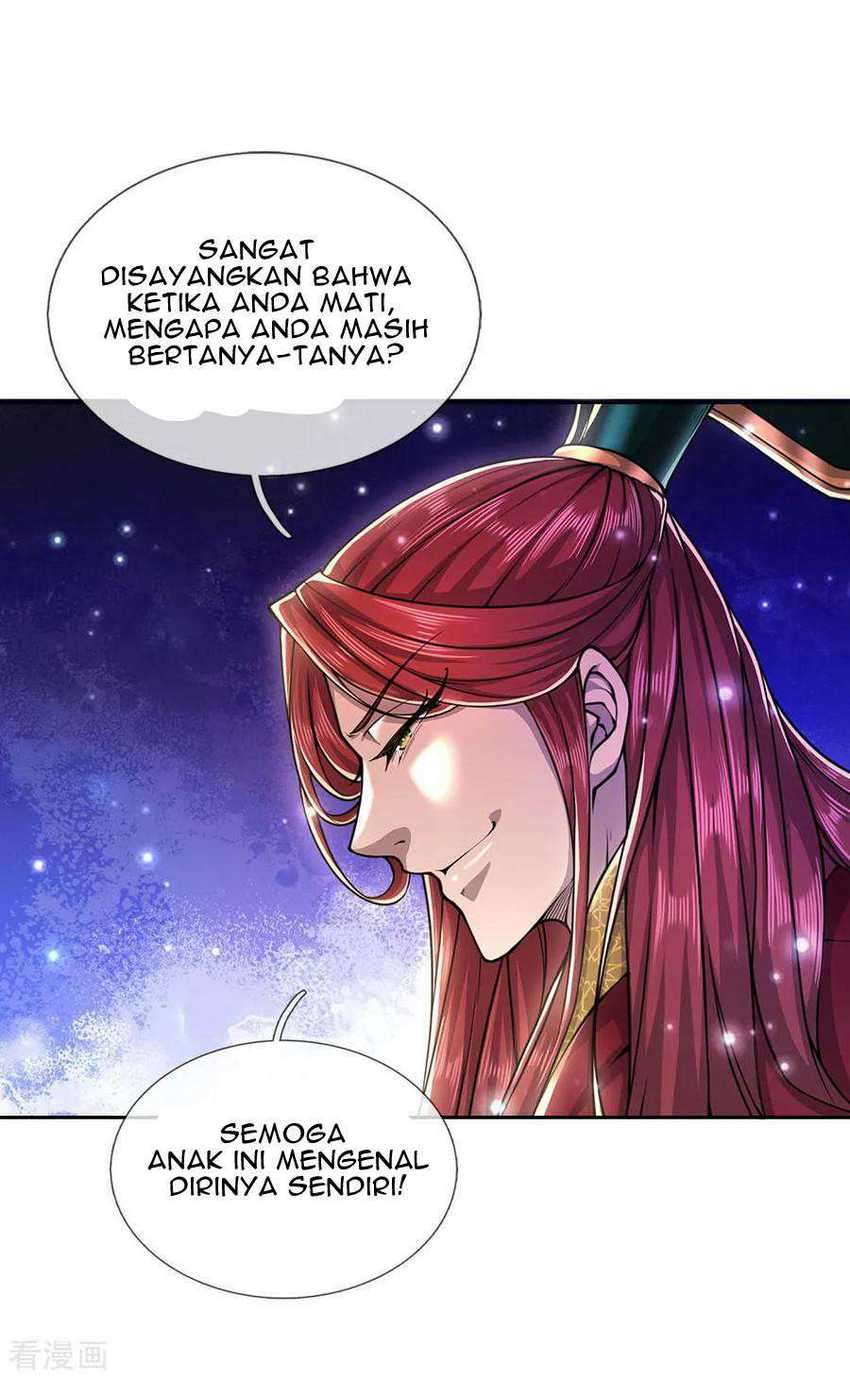 Jiandao Lingtian Chapter 97 Gambar 26