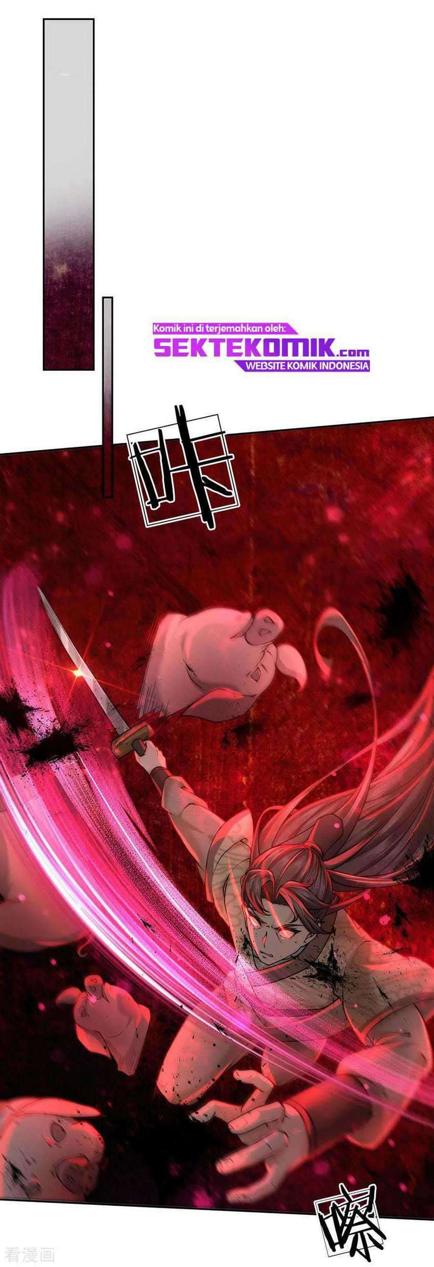 Jiandao Lingtian Chapter 97 Gambar 27