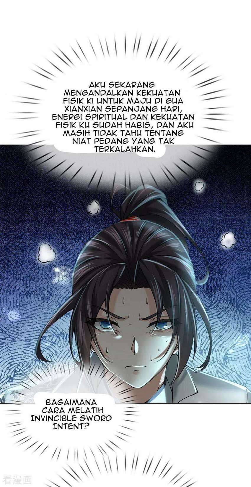 Jiandao Lingtian Chapter 97 Gambar 5
