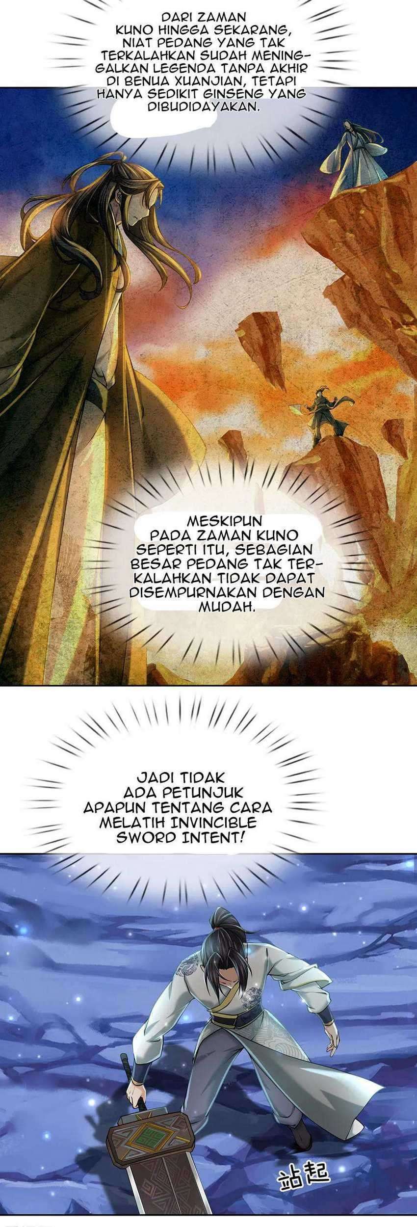 Jiandao Lingtian Chapter 97 Gambar 6