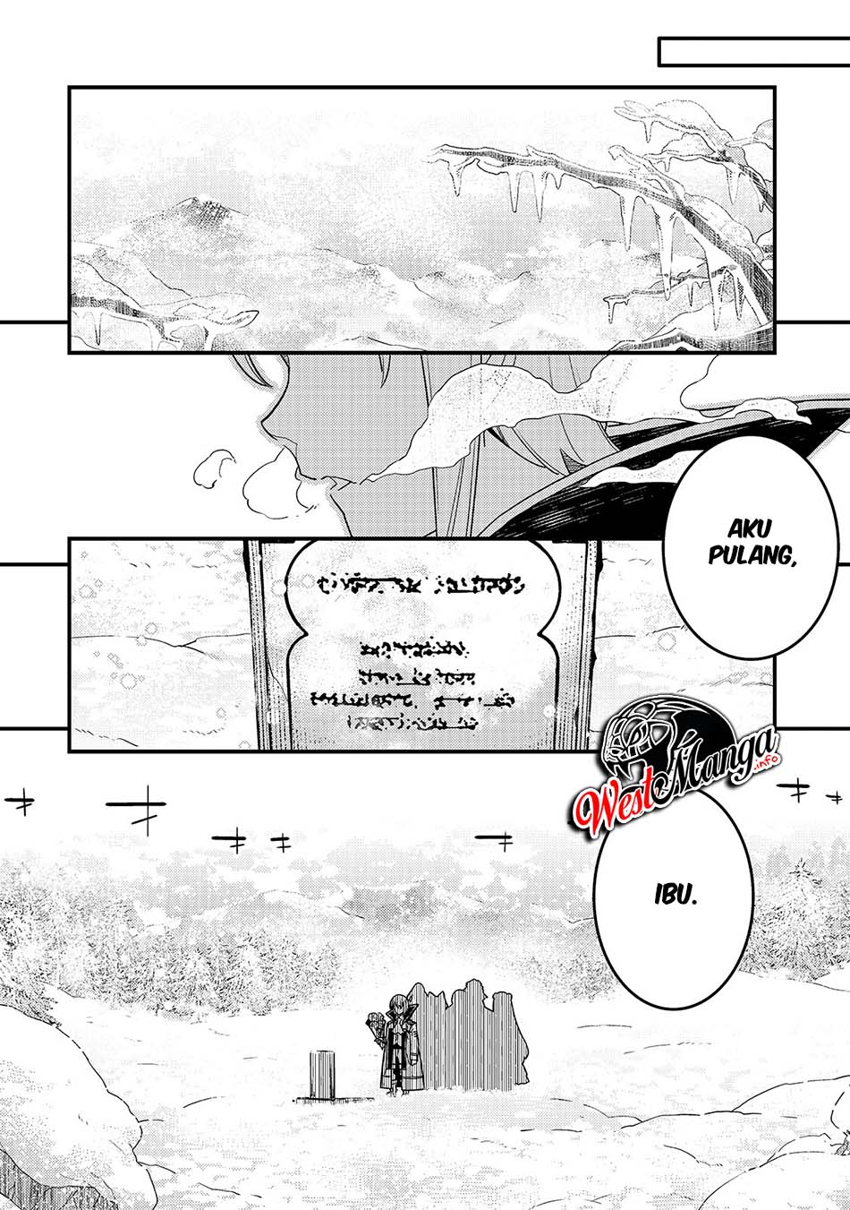 Kyoukai Meikyuu to Ikai no Majutsushi Chapter 34 Gambar 30
