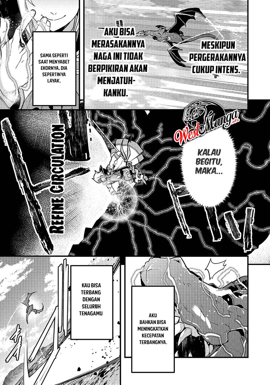 Kyoukai Meikyuu to Ikai no Majutsushi Chapter 34 Gambar 9