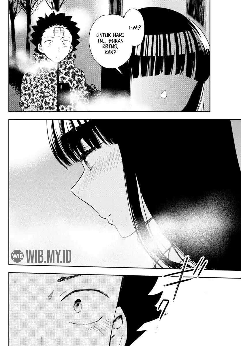 Hatsukoi Zombie Chapter 119 Gambar 11
