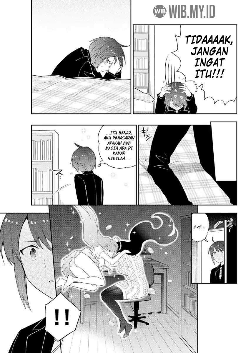 Hatsukoi Zombie Chapter 119 Gambar 15