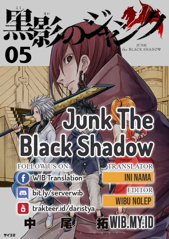 Baca Komik Junk the Black Shadow Chapter 8 Gambar 1