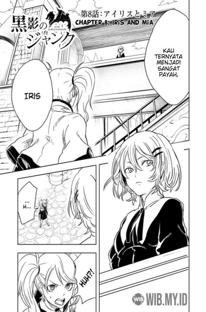 Baca  Junk the Black Shadow Chapter 8 Gambar 2