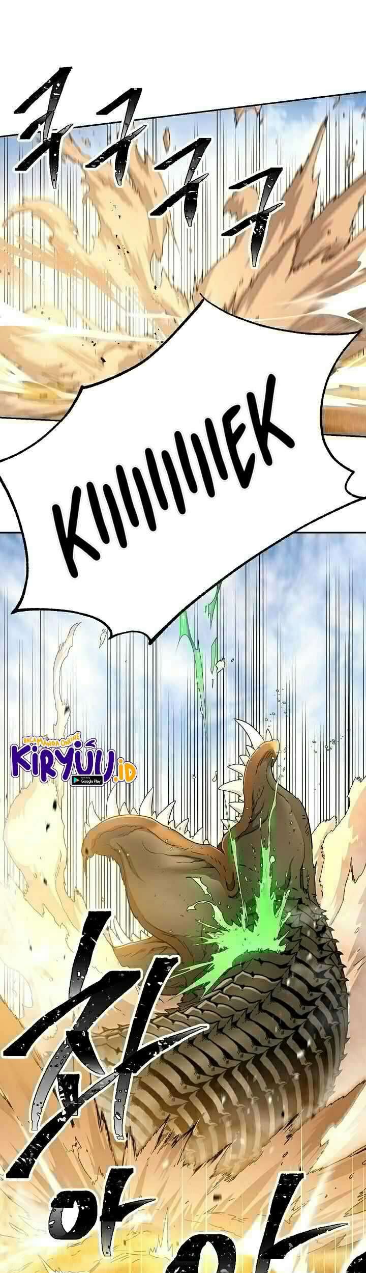 Skeleton Soldier Couldn’t Protect the Dungeon Chapter 110 Gambar 17
