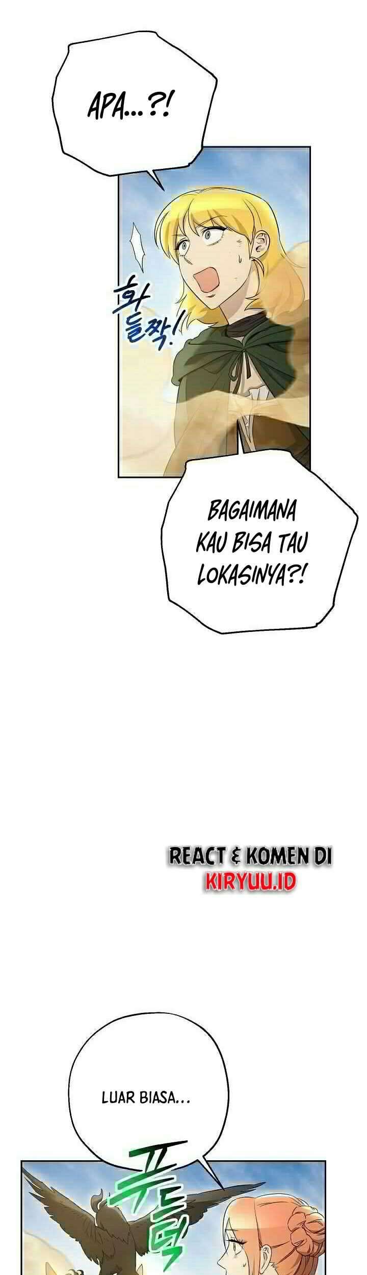 Skeleton Soldier Couldn’t Protect the Dungeon Chapter 110 Gambar 19