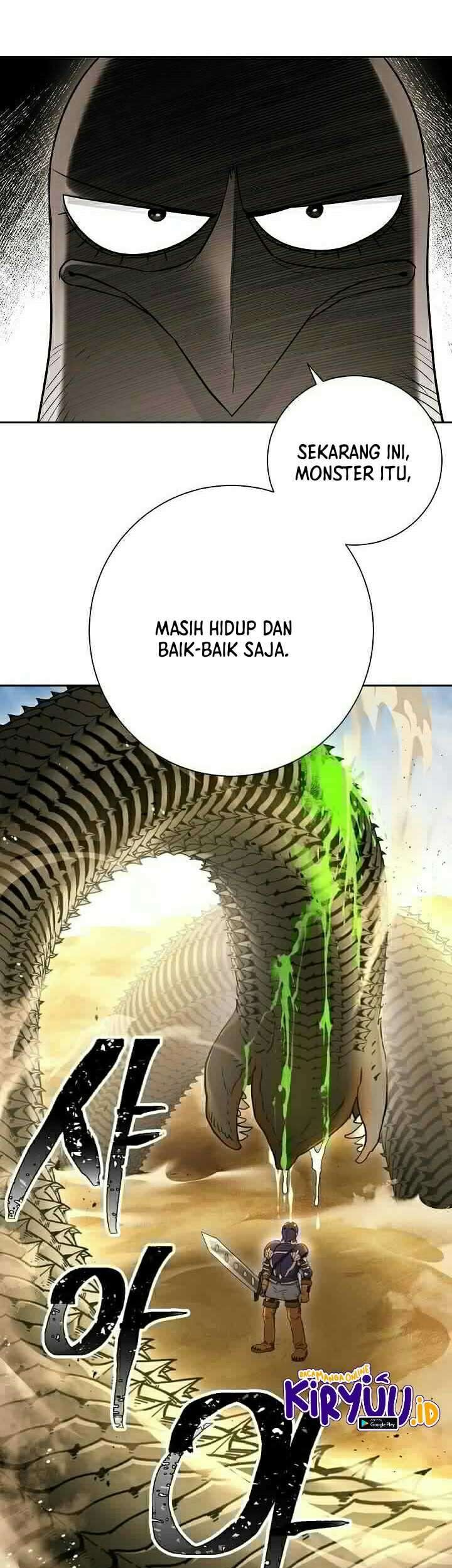 Skeleton Soldier Couldn’t Protect the Dungeon Chapter 110 Gambar 21