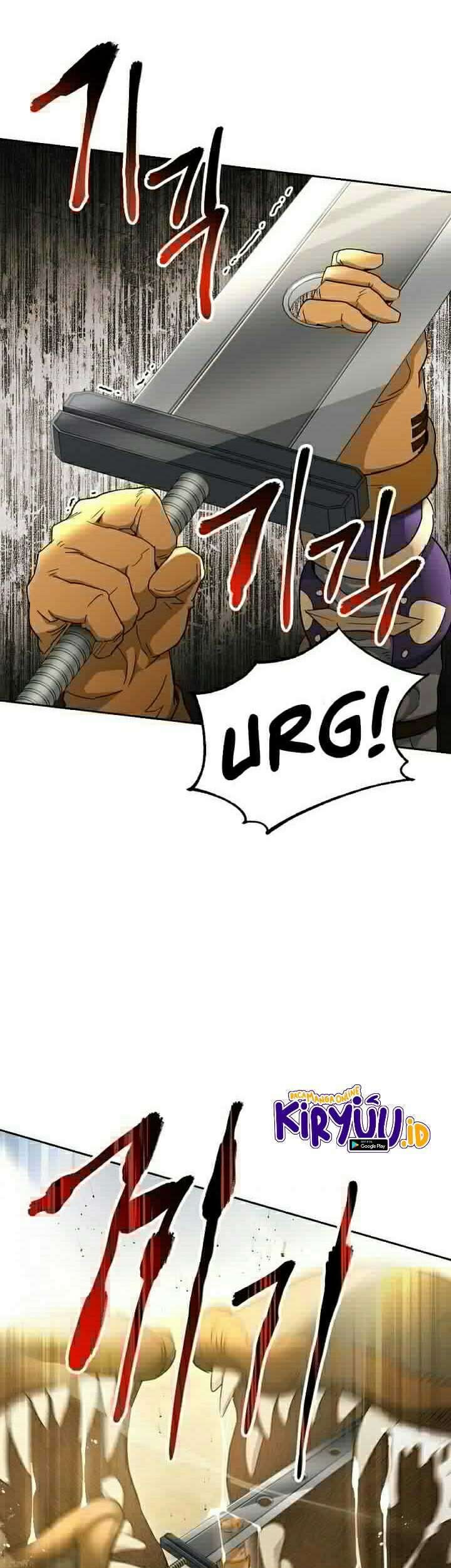 Skeleton Soldier Couldn’t Protect the Dungeon Chapter 110 Gambar 28