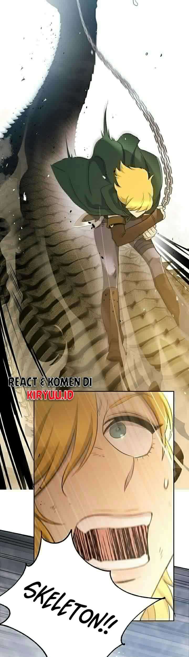 Skeleton Soldier Couldn’t Protect the Dungeon Chapter 110 Gambar 34