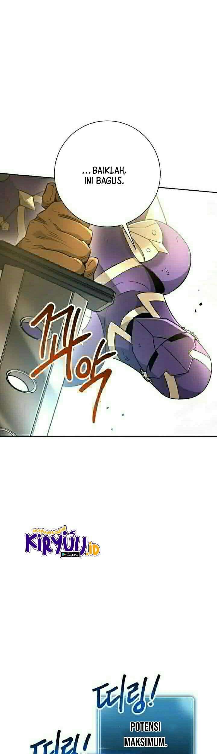 Skeleton Soldier Couldn’t Protect the Dungeon Chapter 110 Gambar 36
