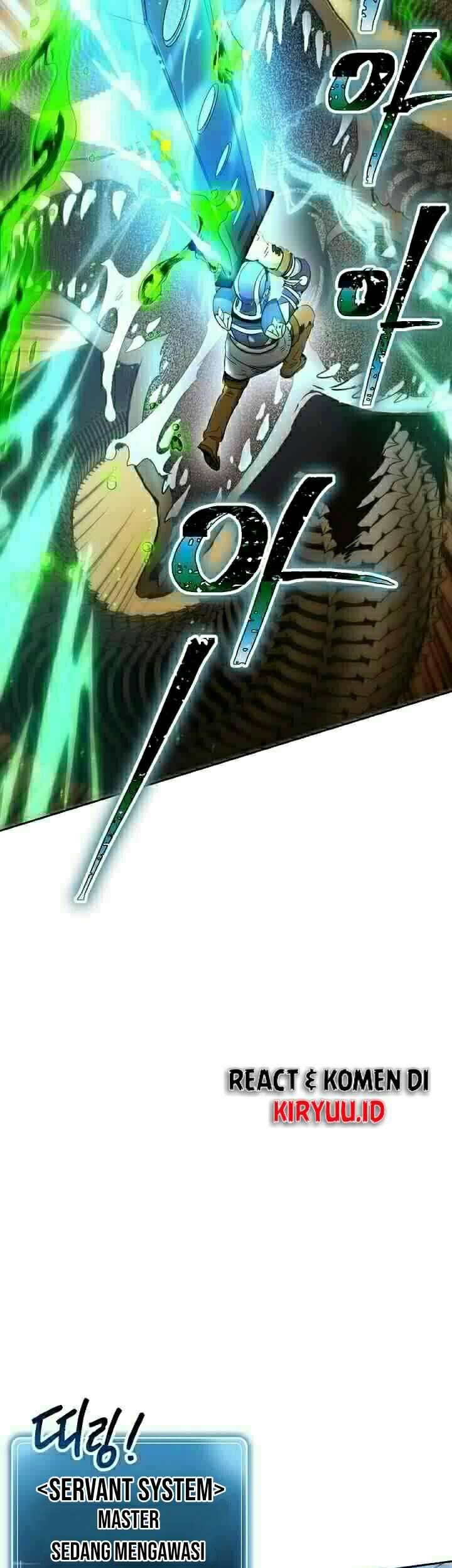 Skeleton Soldier Couldn’t Protect the Dungeon Chapter 110 Gambar 38