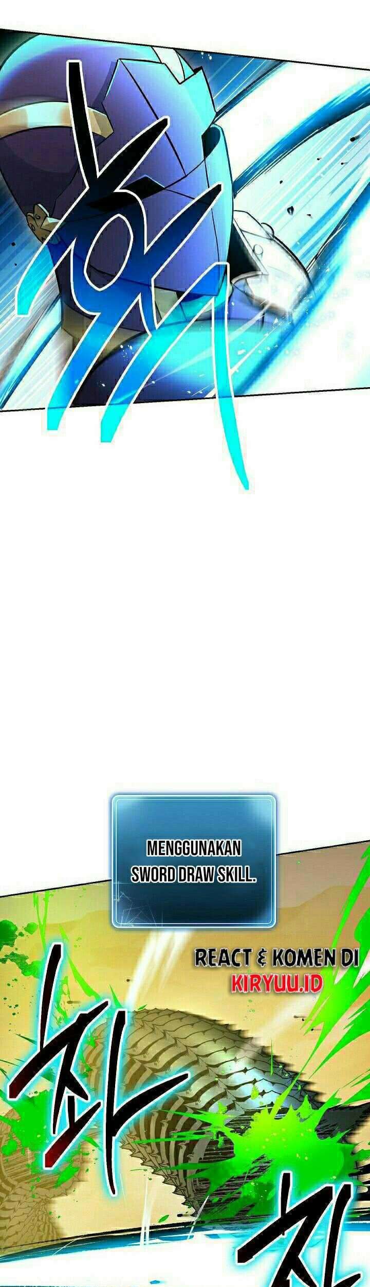 Skeleton Soldier Couldn’t Protect the Dungeon Chapter 110 Gambar 42
