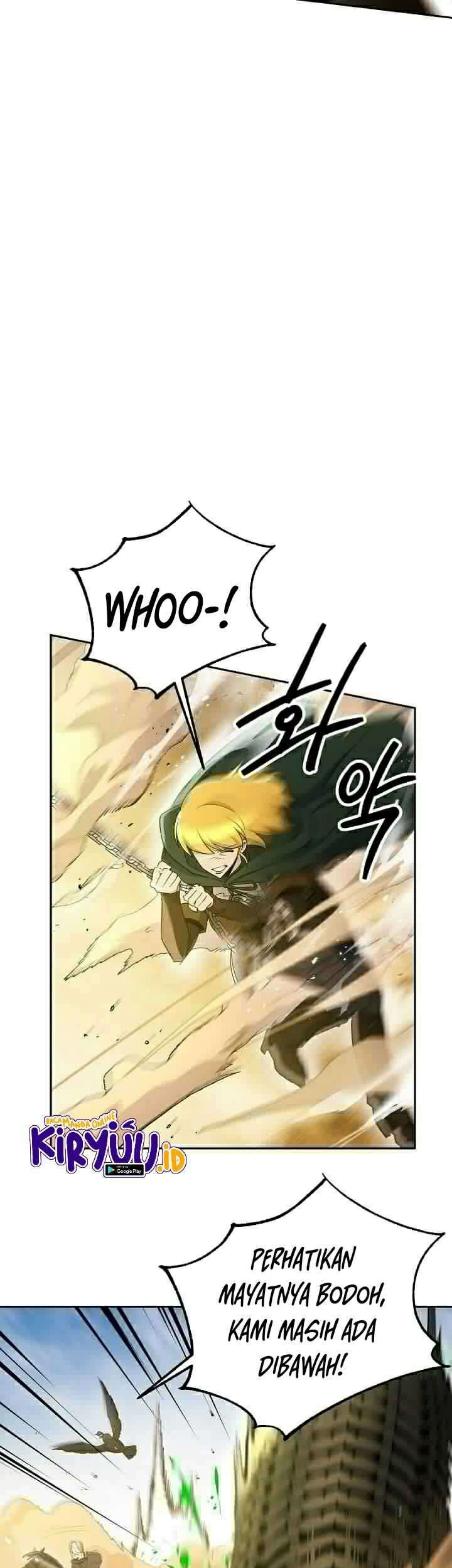 Skeleton Soldier Couldn’t Protect the Dungeon Chapter 110 Gambar 44