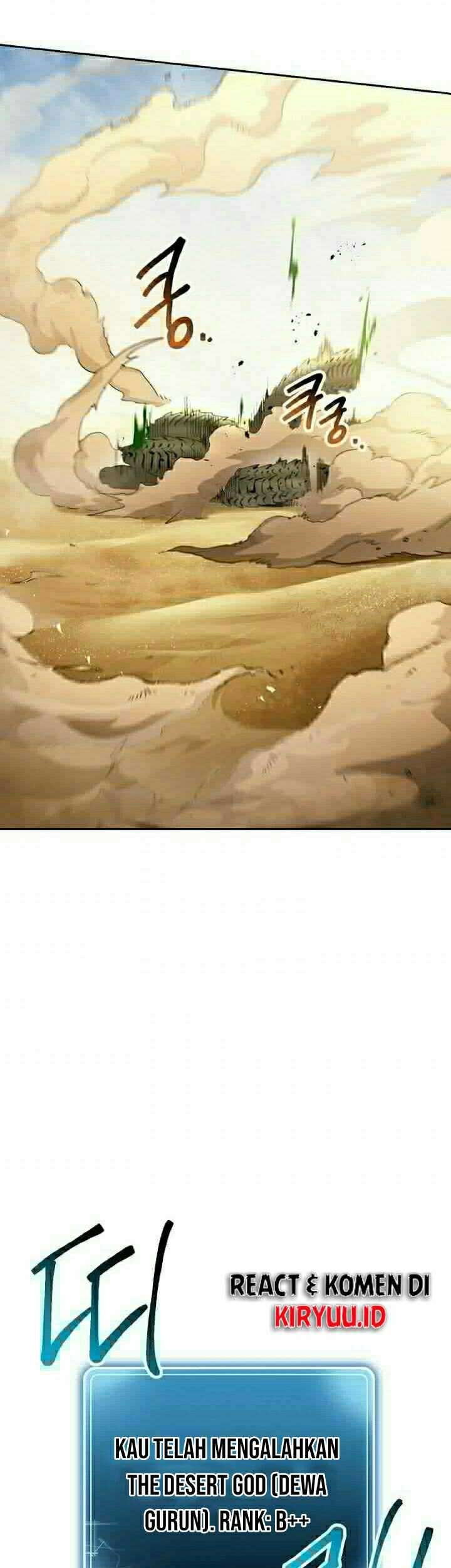 Skeleton Soldier Couldn’t Protect the Dungeon Chapter 110 Gambar 46