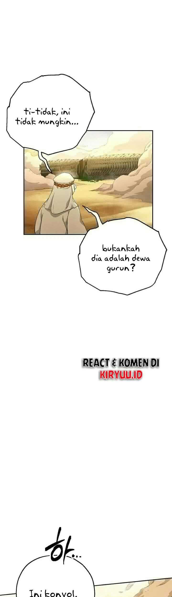 Skeleton Soldier Couldn’t Protect the Dungeon Chapter 110 Gambar 50