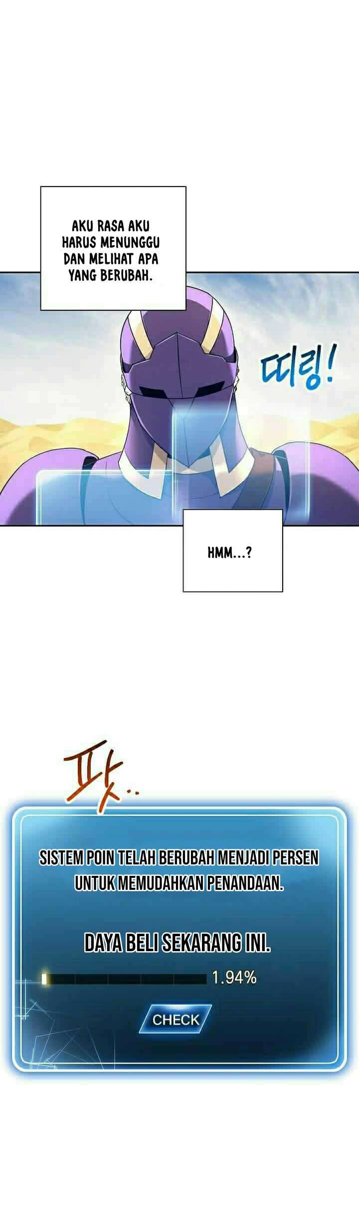 Skeleton Soldier Couldn’t Protect the Dungeon Chapter 110 Gambar 58