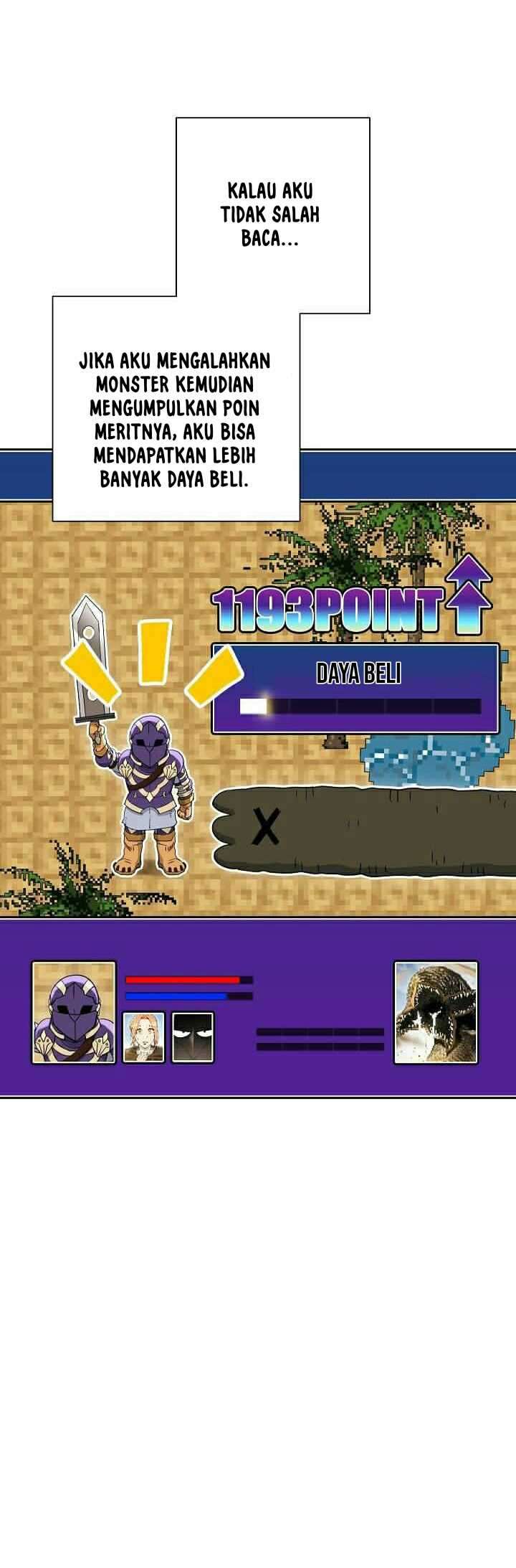 Skeleton Soldier Couldn’t Protect the Dungeon Chapter 110 Gambar 61
