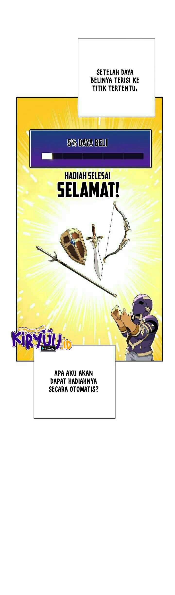 Skeleton Soldier Couldn’t Protect the Dungeon Chapter 110 Gambar 62