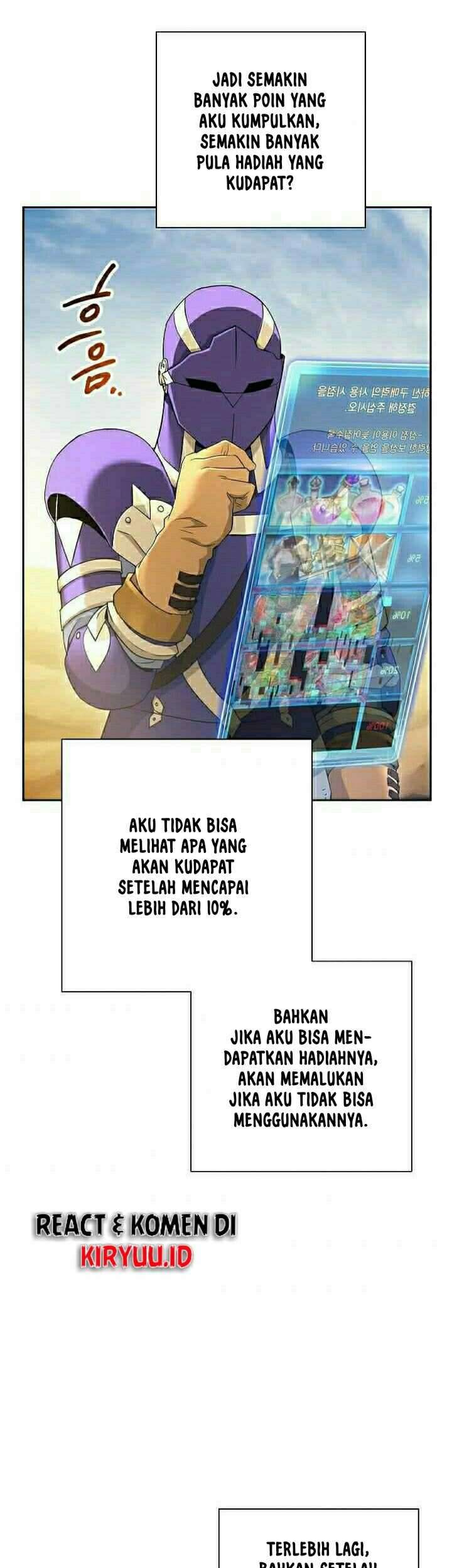 Skeleton Soldier Couldn’t Protect the Dungeon Chapter 110 Gambar 63