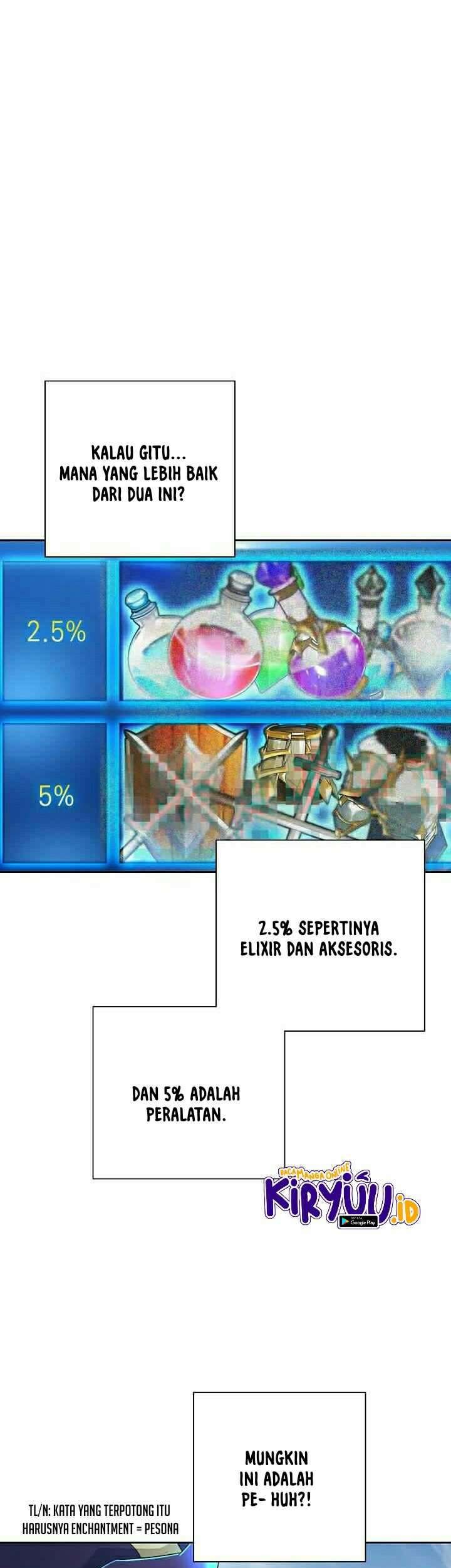 Skeleton Soldier Couldn’t Protect the Dungeon Chapter 110 Gambar 65