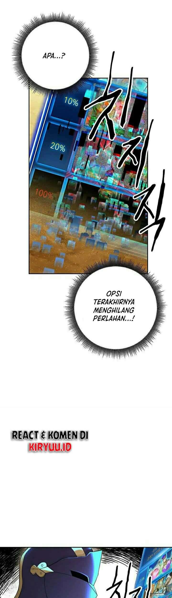 Skeleton Soldier Couldn’t Protect the Dungeon Chapter 110 Gambar 67