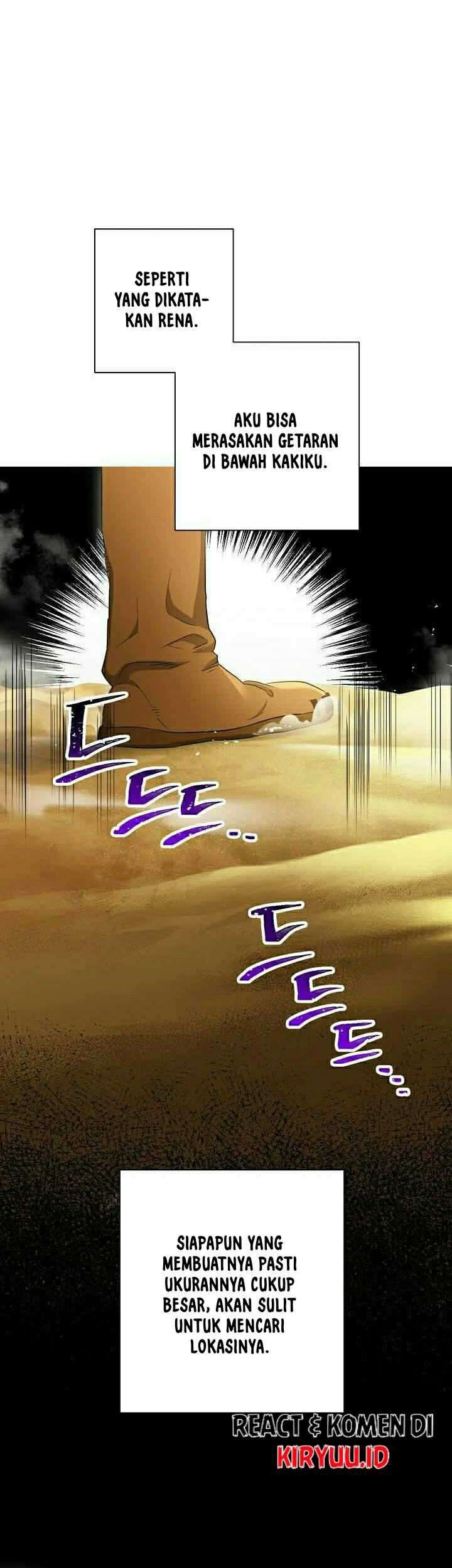 Skeleton Soldier Couldn’t Protect the Dungeon Chapter 110 Gambar 6