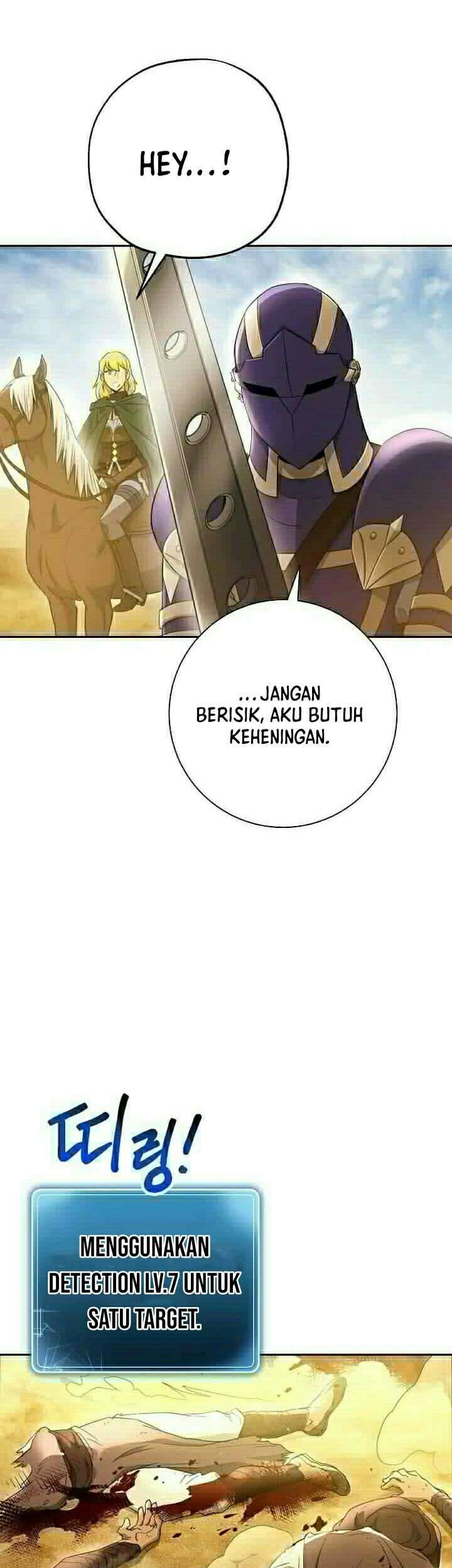 Skeleton Soldier Couldn’t Protect the Dungeon Chapter 110 Gambar 10