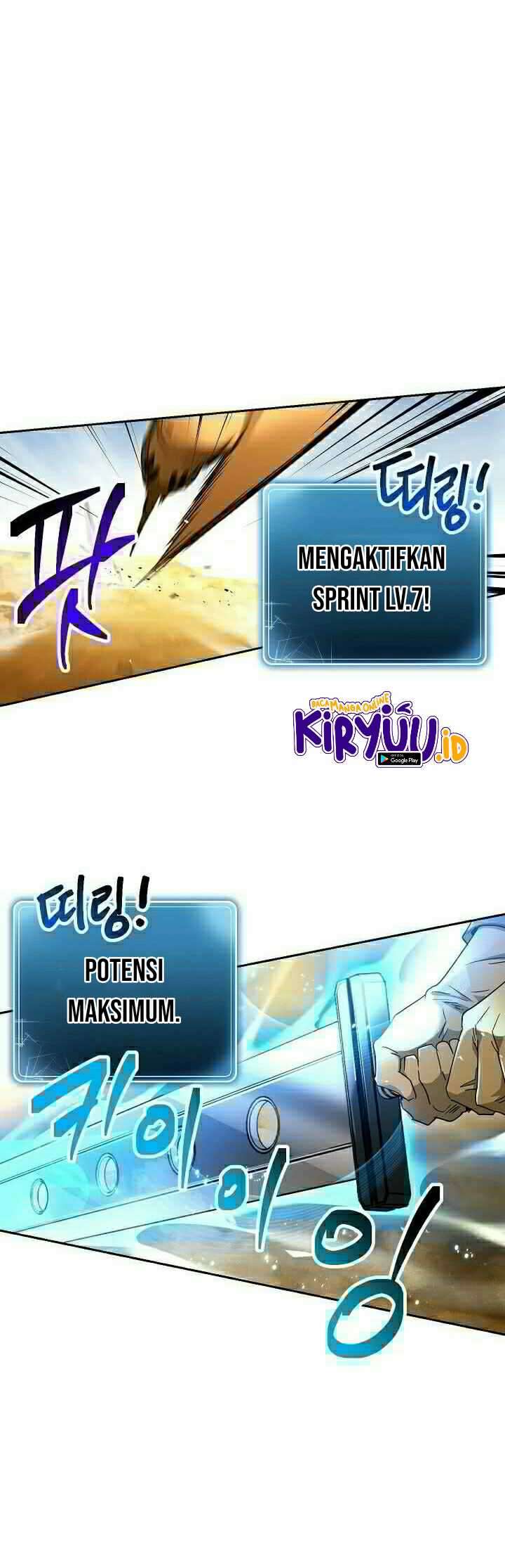 Skeleton Soldier Couldn’t Protect the Dungeon Chapter 110 Gambar 14