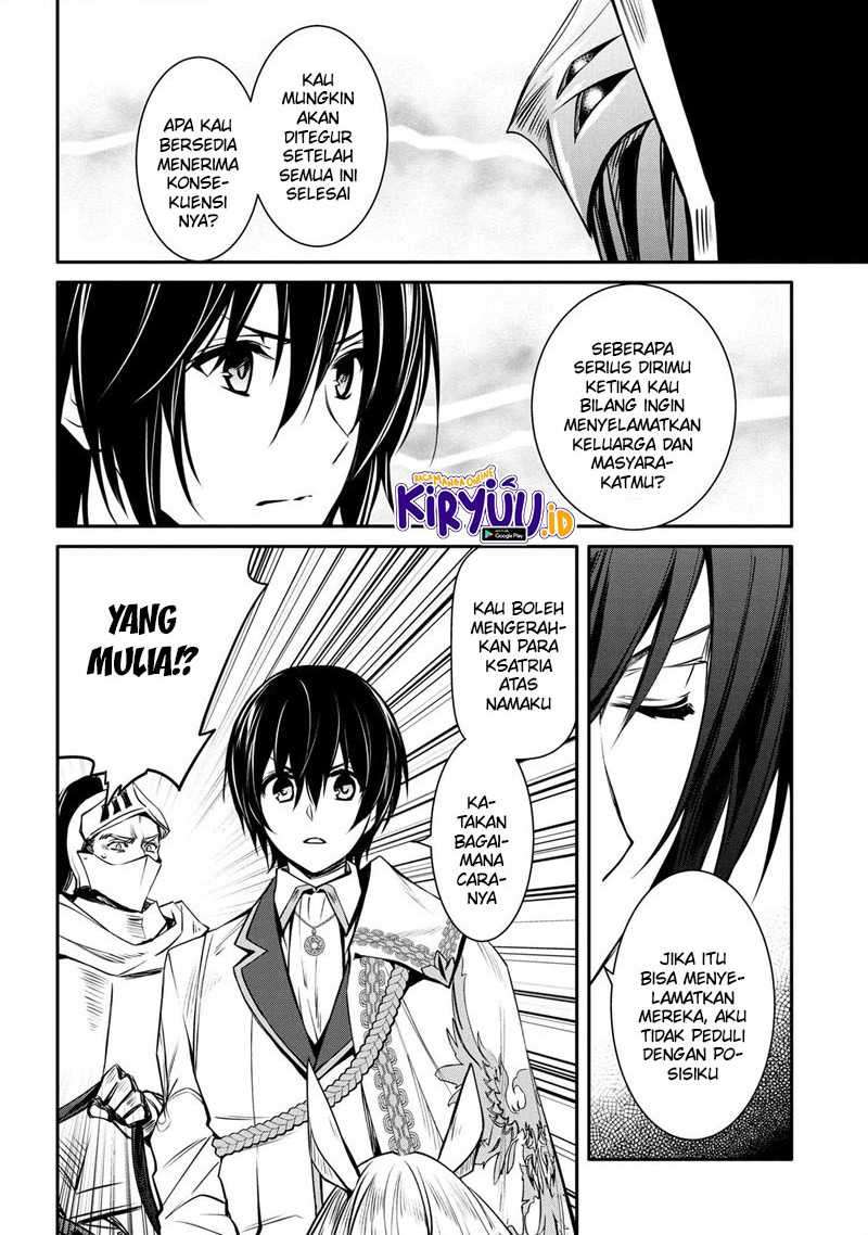 The Strongest Dull Prince’s Secret Battle for the Throne Chapter 14.1 Gambar 5