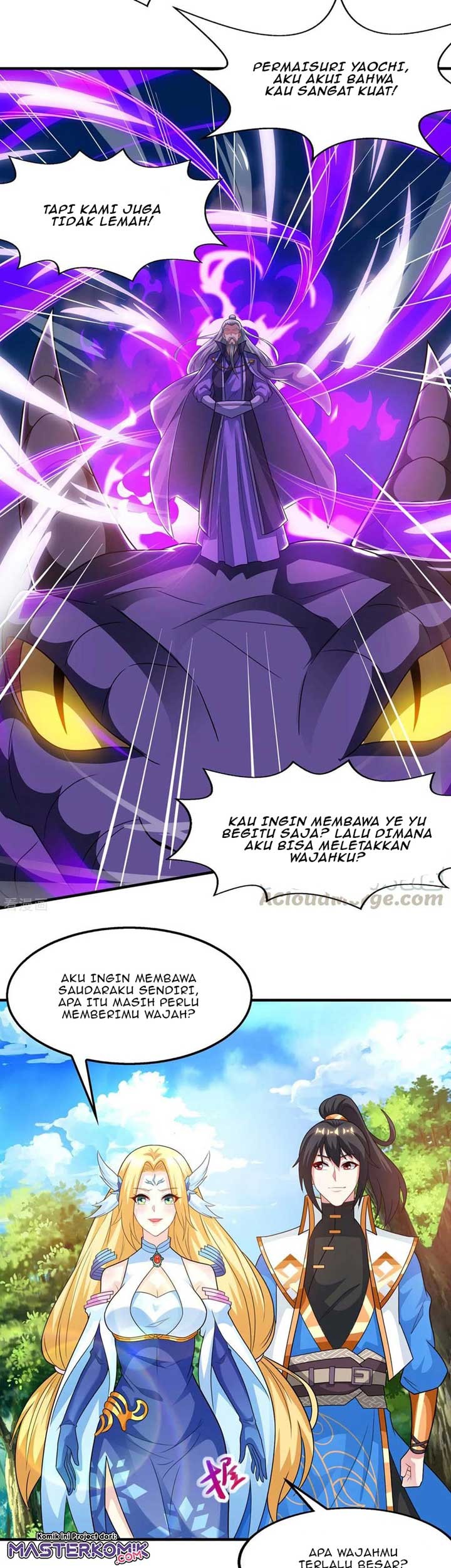 Baca Dushi Xiaoyao Chapter 242 Gambar 2