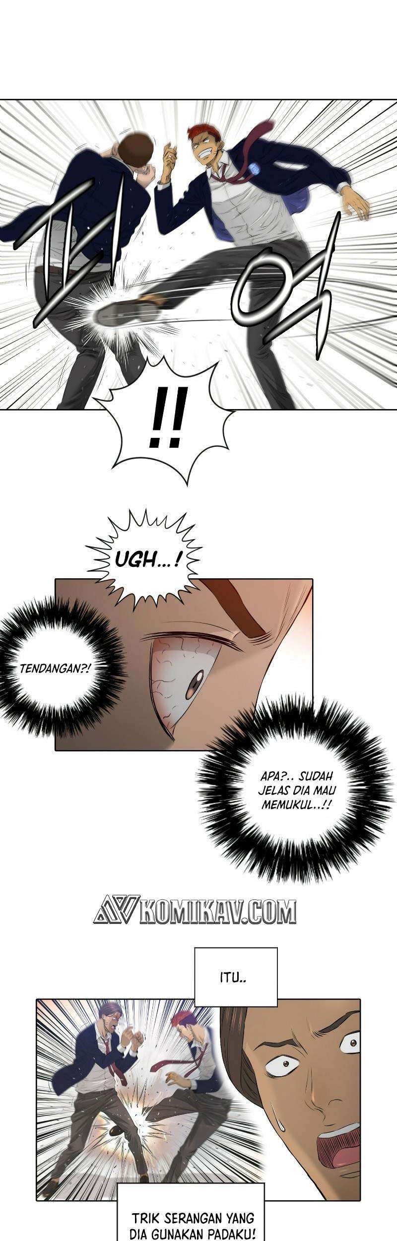 Second life of a Gangster Chapter 64 Gambar 4