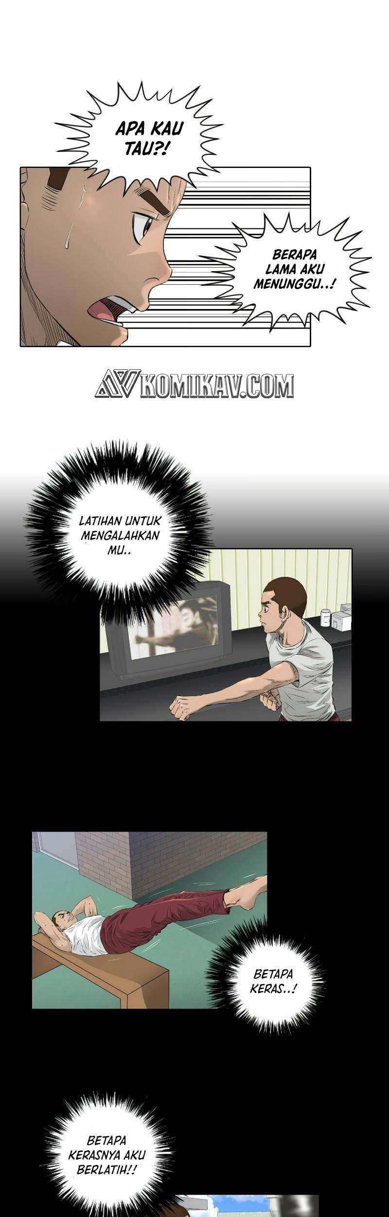 Second life of a Gangster Chapter 64 Gambar 7