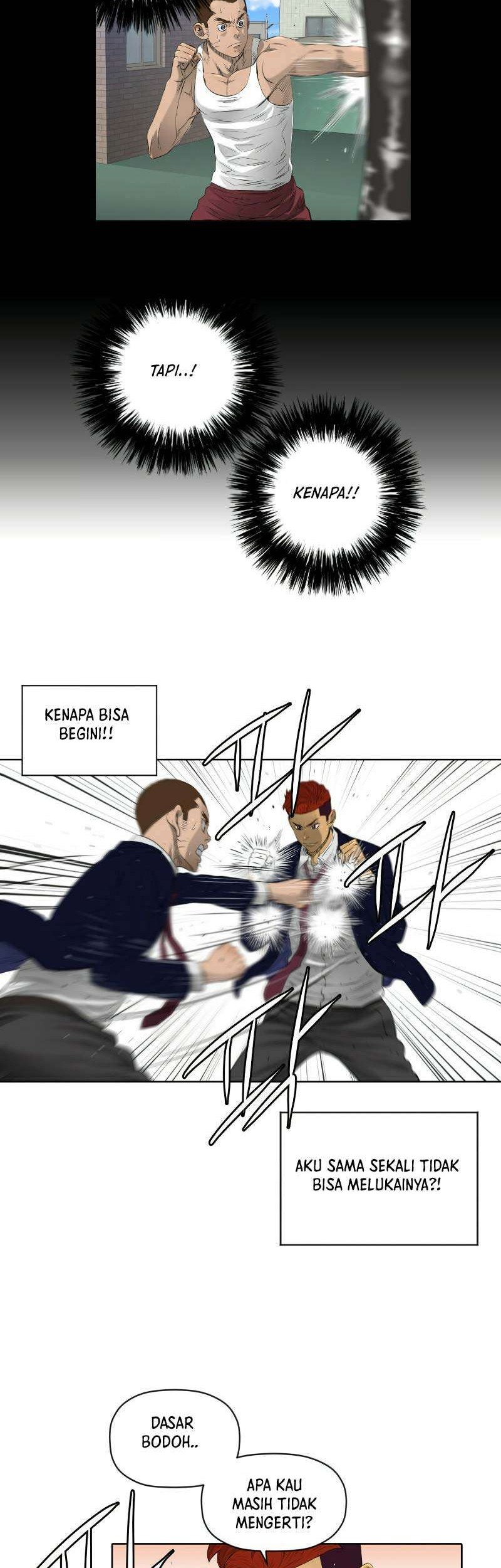 Second life of a Gangster Chapter 64 Gambar 8