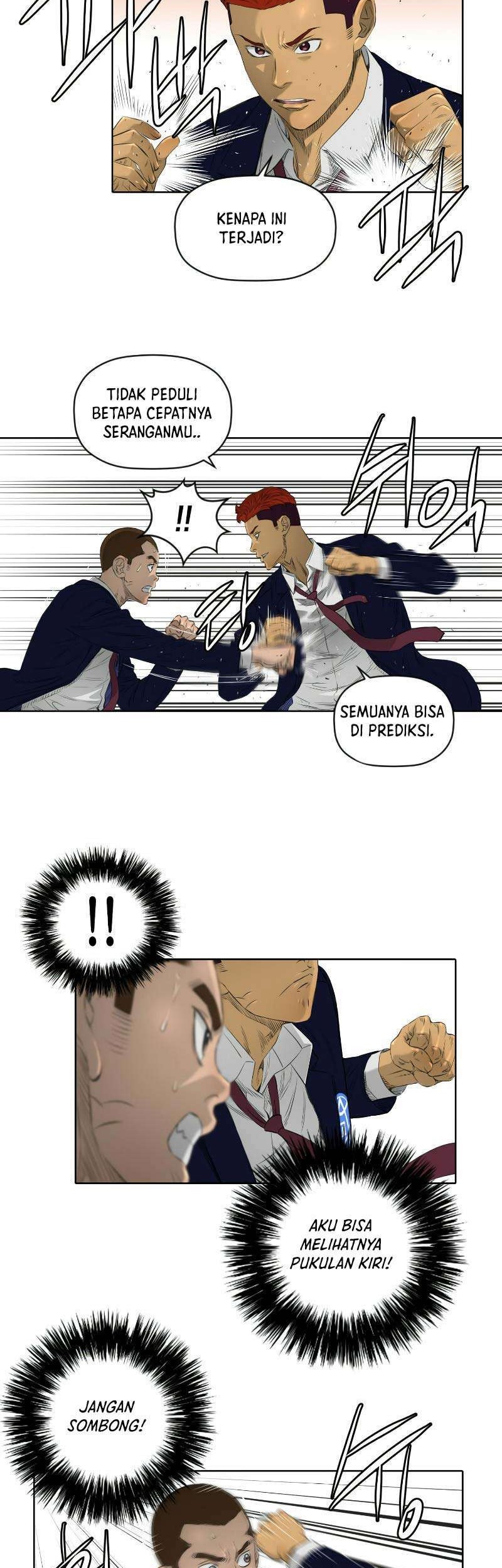 Second life of a Gangster Chapter 64 Gambar 9