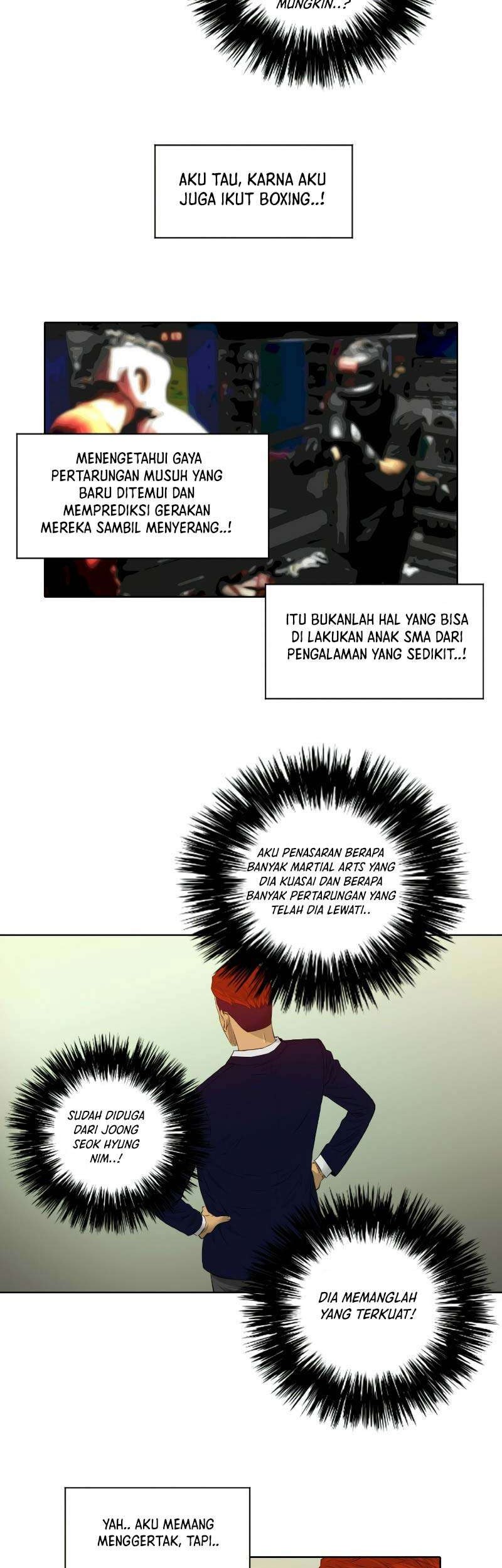 Second life of a Gangster Chapter 64 Gambar 14