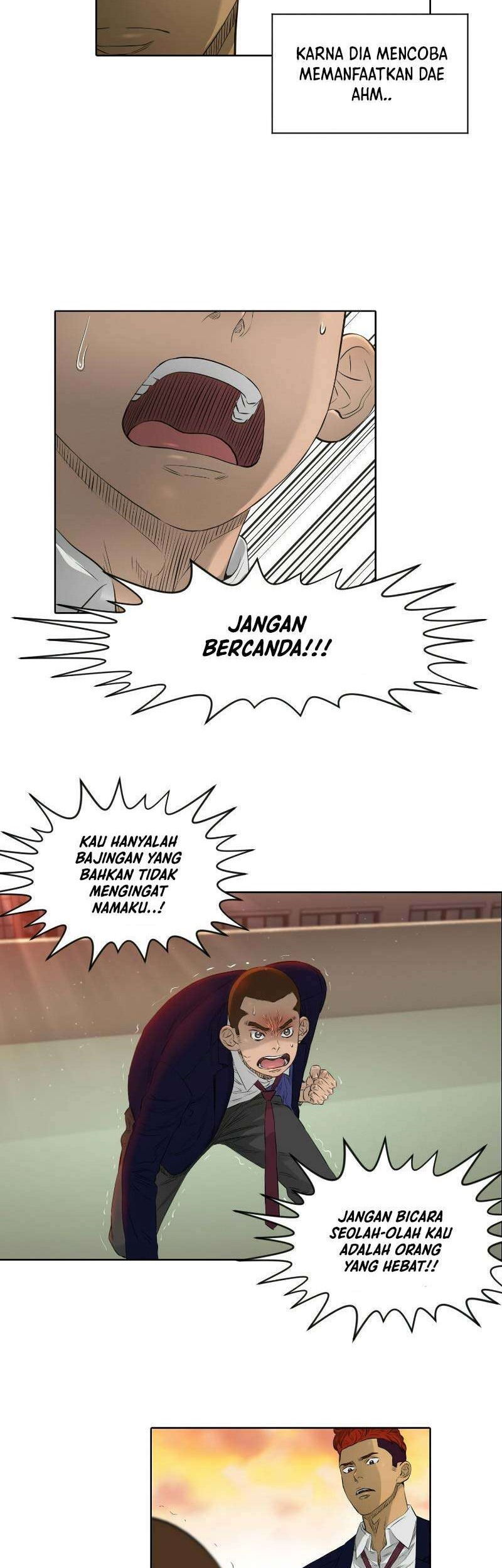 Second life of a Gangster Chapter 64 Gambar 18