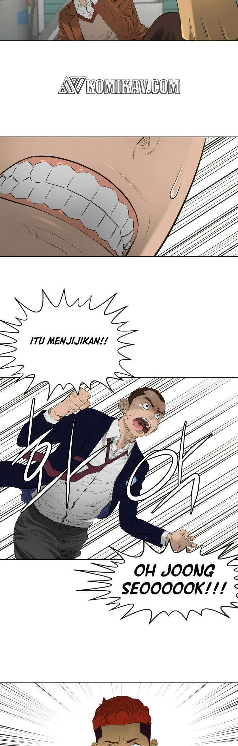 Second life of a Gangster Chapter 64 Gambar 20