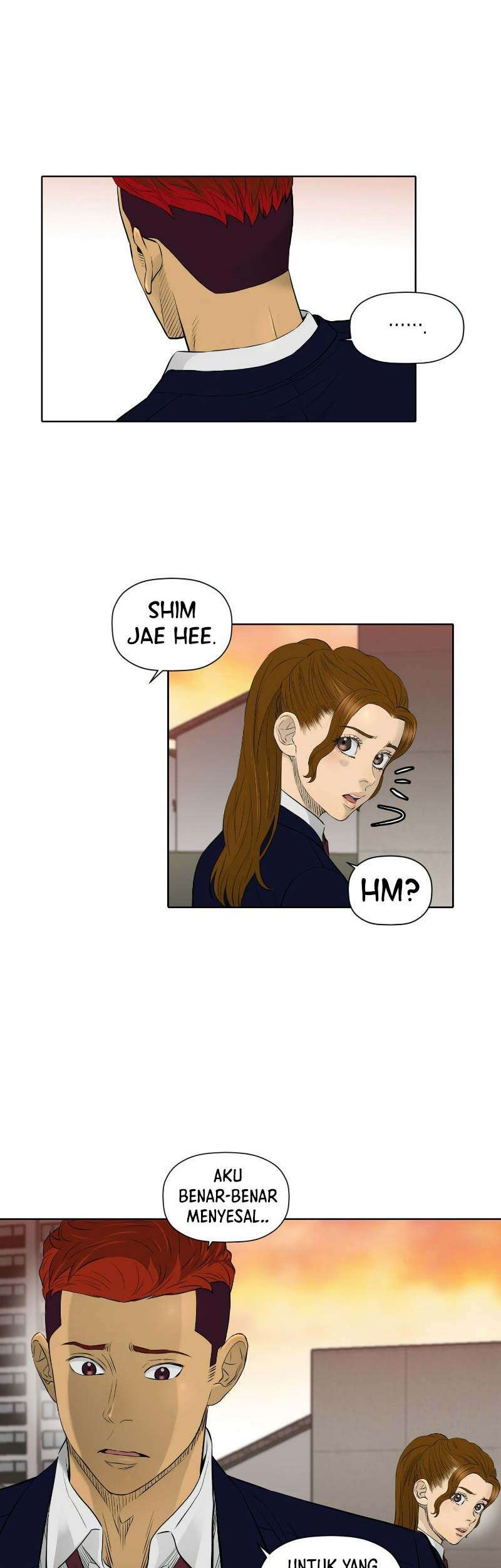 Second life of a Gangster Chapter 64 Gambar 30