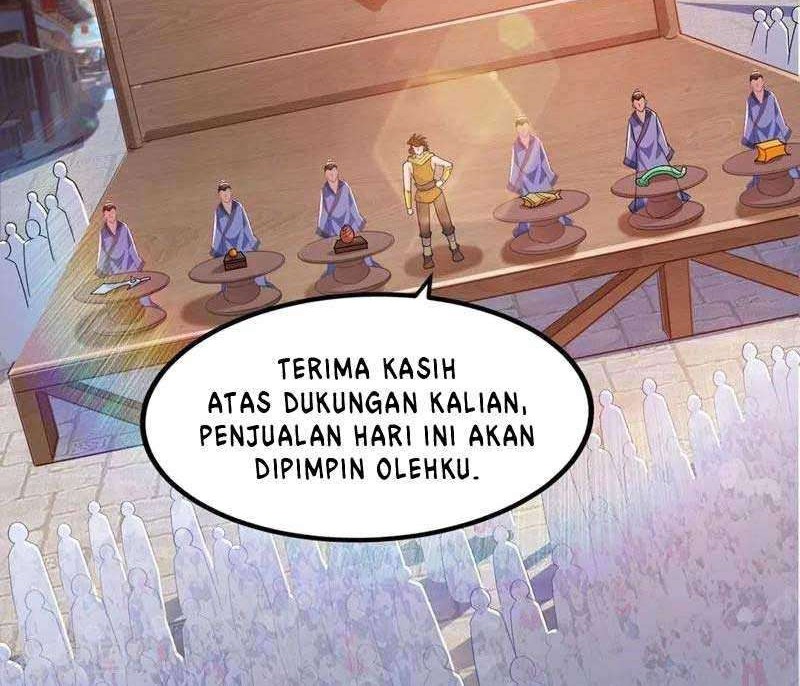 Spirit Sword Sovereign Chapter 419 Gambar 31