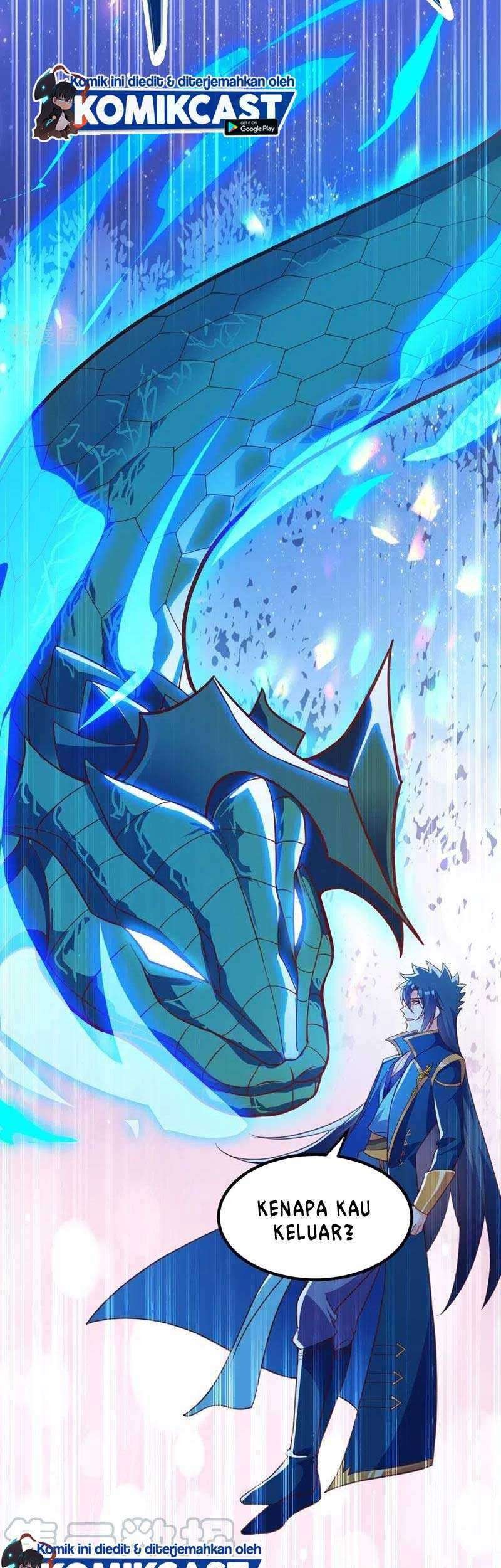 Spirit Sword Sovereign Chapter 419 Gambar 6