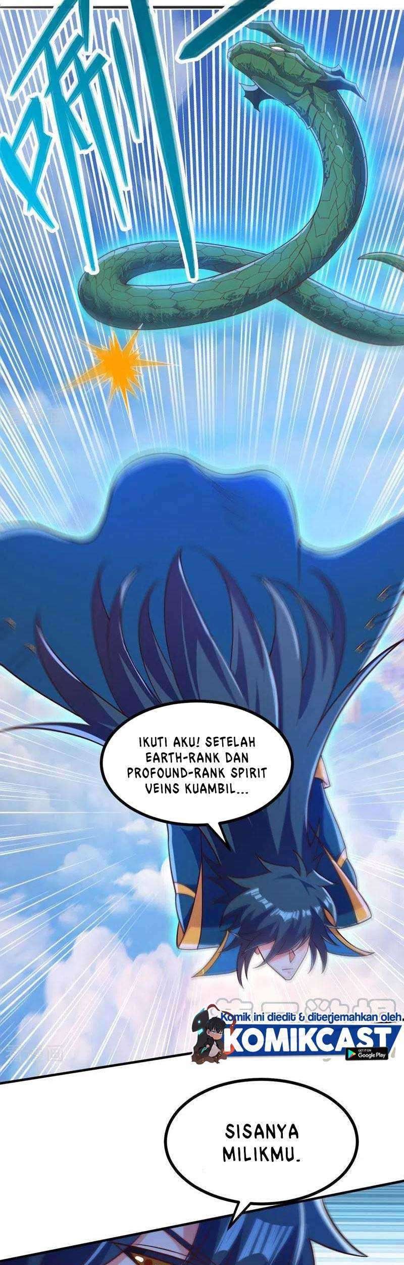 Spirit Sword Sovereign Chapter 419 Gambar 10