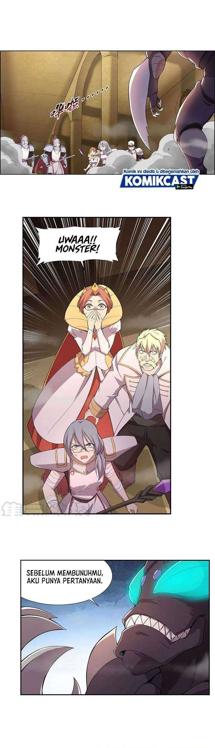 Baca The Demon King Who Lost His Job Chapter 186 Gambar 2