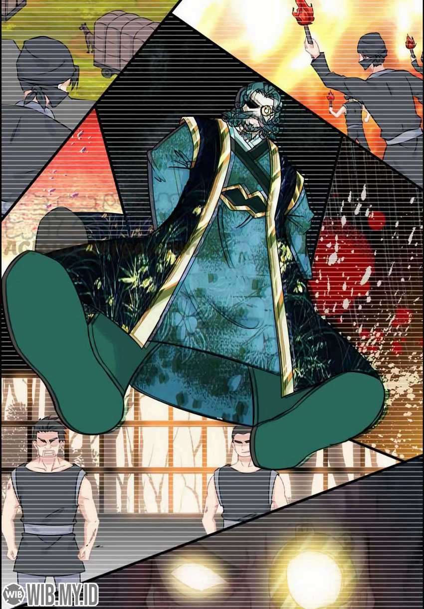 Vengeance of the Heavenly Demon Chapter 38 Gambar 14